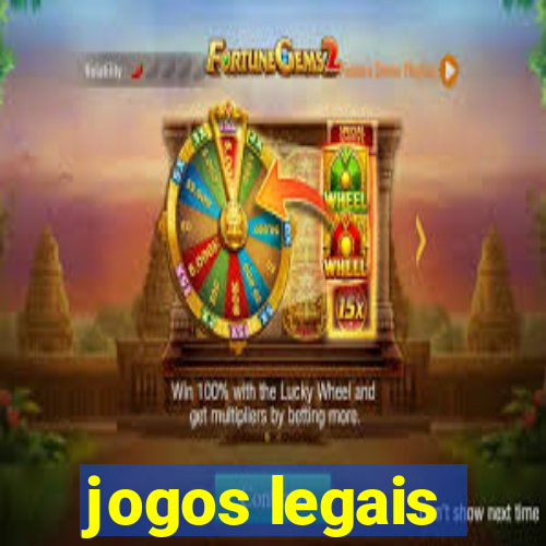 jogos legais